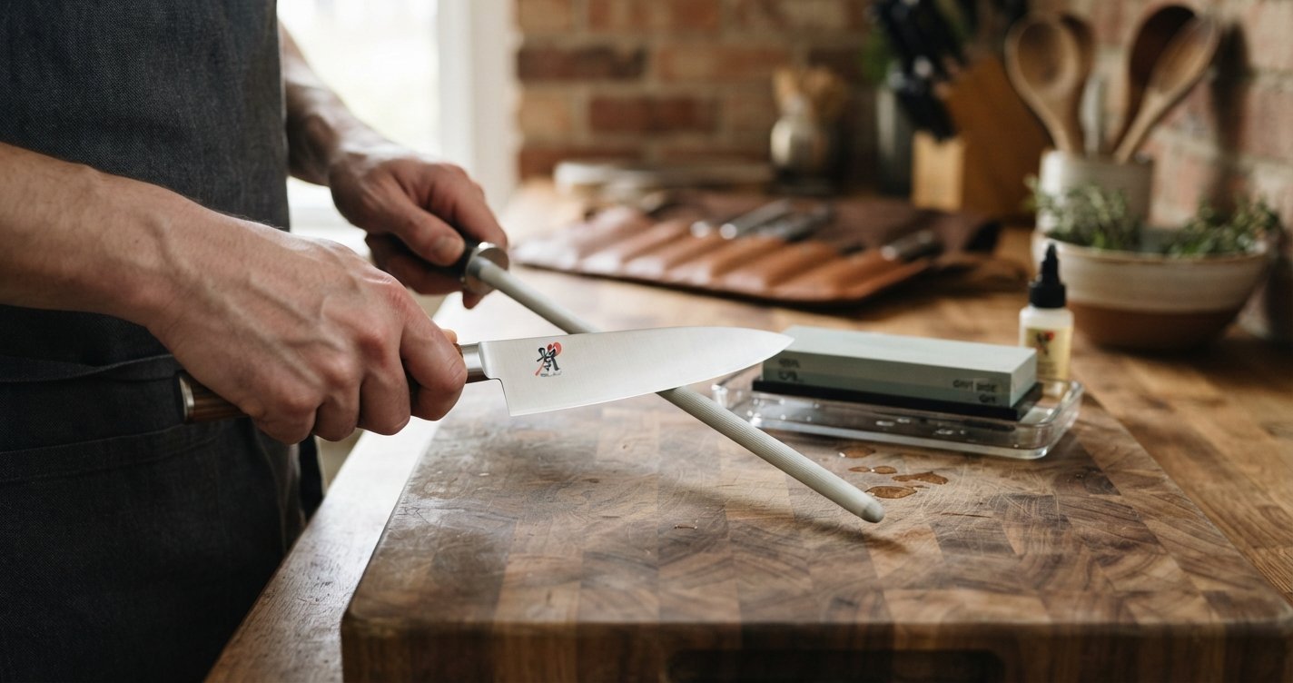How to Care for and Maintain a Kitchen Knife