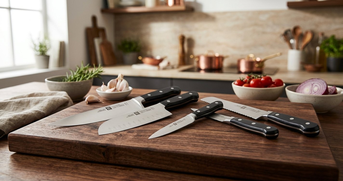 Is Zwilling a High-End Brand? Tiers, Prices, and Quality