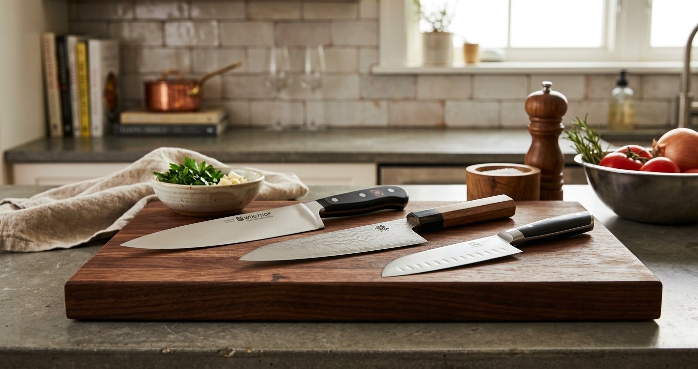 Kitchen Knife Reviews: Tested Picks and How to Choose