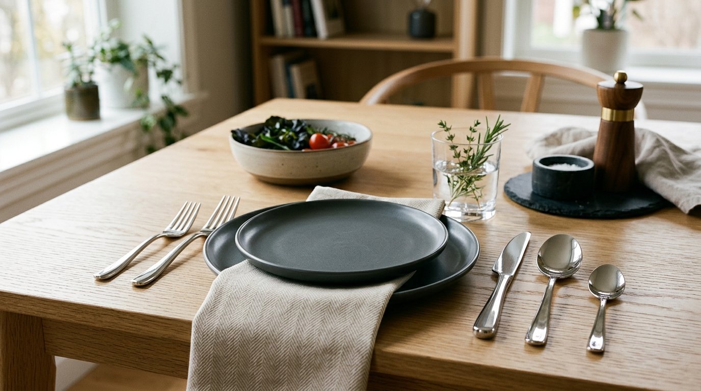 Knife and Fork Sets for Dining and Kitchen: Buying Tips