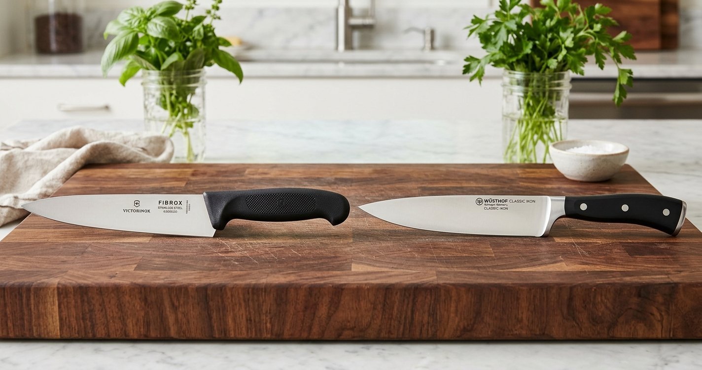 Which Is Better, Henckels or Zwilling Knives?
